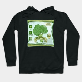 Broccoli seeds Hoodie